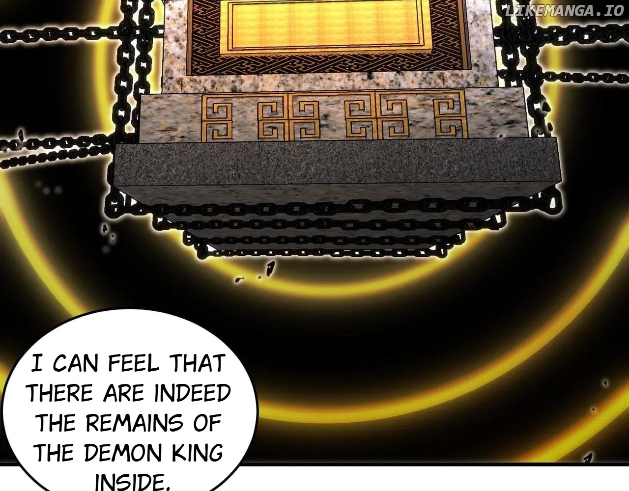 My Furry Harem Is After Me Chapter 326 - page 21